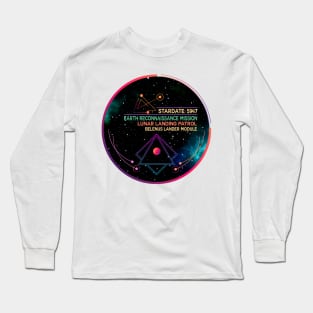 Belenus Lander Module Long Sleeve T-Shirt